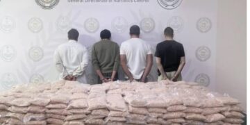 مخبأة في شحنة مكسّرات.. “مكافحة المخدرات” تضبط أكثر من مليوني قرص من مادة الإمفيتامين المخدر بمنطقة الرياض