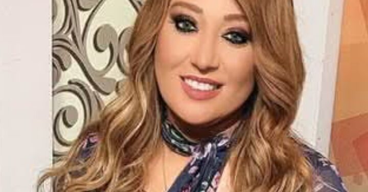 الأعلامية رنا الجبالى إعلامية لها تاريخ مبدع فى مجال الإعلام وبالهيئة الوطنية للإعلام