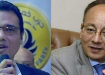 الأستاذ كمال شفيق – القيادى بحزب حماة الوطن  ينعى وفاة ابن خالته الأستاذ صلاح جاد