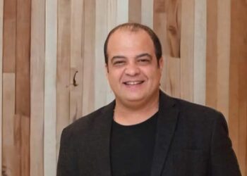 النجم شريف باهر يُتوج بلقب “شخصية العام 2025” تقديرًا لمسيرته الفنية المضيئة