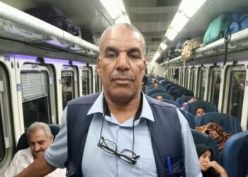 تهنئة خاصة للأستاذ محسن علي إبراهيم لاختياره أفضل شخصية لعام 2025