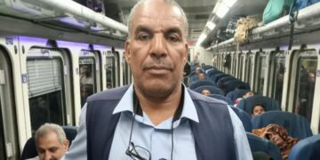 تهنئة خاصة للأستاذ محسن علي إبراهيم لاختياره أفضل شخصية لعام 2025