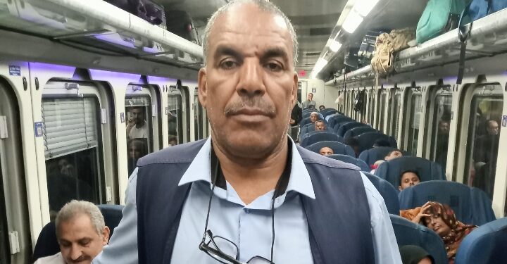 تهنئة خاصة للأستاذ محسن علي إبراهيم لاختياره أفضل شخصية لعام 2025