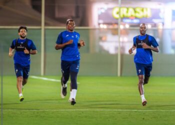 الفتح يستأنف تحضيراته لمواجهة الاتفاق