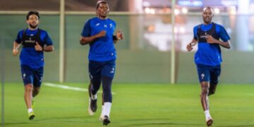 الفتح يستأنف تحضيراته لمواجهة الاتفاق