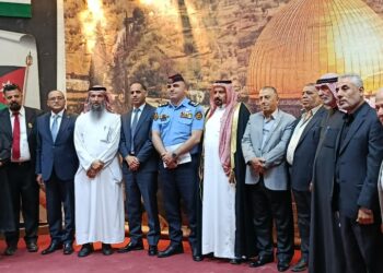 المتصرف المجالي يلتقي وجهاء قصبة عمان لدعم مبادرة تخفيض نفقات الزواج والعزاء