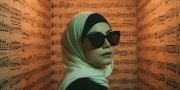 دعاء وعل تطلق أغنيتها الجديدة ((لا تبكي يا دمع العين)) وتلامس القلوب بإحساسها الصادق