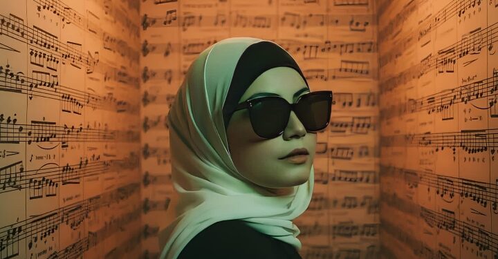 دعاء وعل تطلق أغنيتها الجديدة ((لا تبكي يا دمع العين)) وتلامس القلوب بإحساسها الصادق