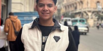 🎉 تهنئة خاصة بعيد ميلاد عمار أحمد السيد 🎉