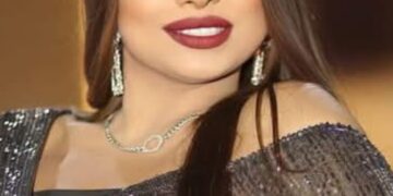 🌟 جومانا سيد تتوج كأفضل شخصية إعلامية لعام 2025