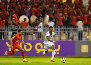 دوري يلو.. العلا يحسم القمة.. والفيصلي والطائي يسجلان الفوز الأول