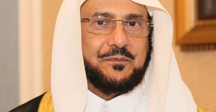 وزير الشؤون الإسلامية يشيد بالأمر الملكي بتعيين الشيخ صالح الفوزان مفتيًا عامًا للمملكة