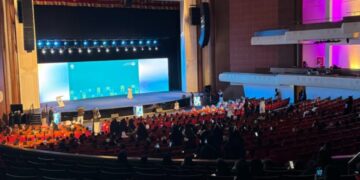 انطلاق أعمال مؤتمر “الطفولة تزدهر في 2030” لبحث سبل تنمية الطفولة وتعزيز مستقبل الأجيال