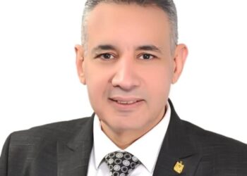 تكريم اللواء الدكتور محمد عبد السلام مك كأفضل شخصية لعام 2025