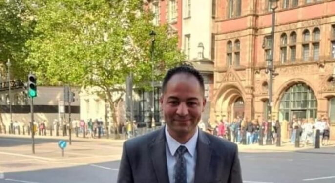 المقدم تامر عون.. ضابط من طراز خاص يجسد معنى الانضباط والإنسانية في منظومة الإصلاح والتأهيل