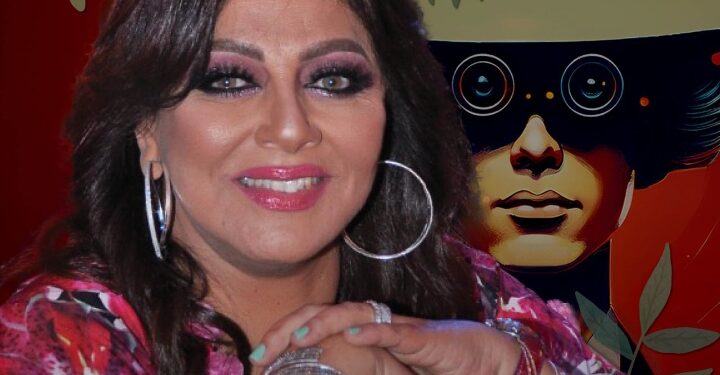 مهرجان VS-FILM  للأفلام القصيرة جدا يكرم الفنانة الكبيرة هالة صدقي