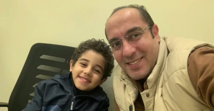 🎉 عيد ميلاد سعيد للطفل الجميل سليم محمد راشد