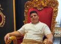 البلوجر عمرو بيلا يحصد لقب أفضل شخصية لعام 2025 تقديرًا لمشواره الملهم