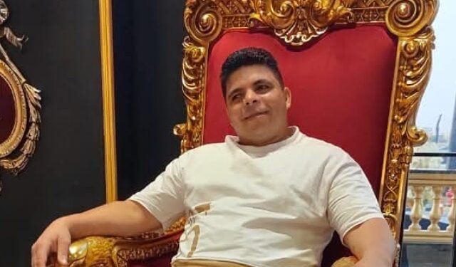 البلوجر عمرو بيلا يحصد لقب أفضل شخصية لعام 2025 تقديرًا لمشواره الملهم