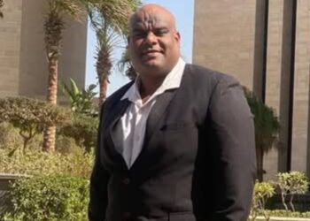 أشرف كابونجا يحصل على لقب أفضل رجل في العالم وشخصية العام 2025