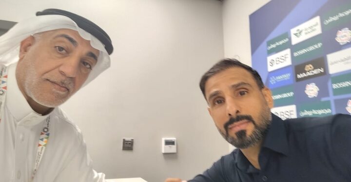 مدرب الاتفاق الوطني سعد الشهري…  بعد الخساره امام الفتح بالأحساء