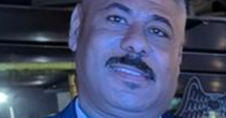 الإعلامية شيماء ندا تهنئ والد العريسين المهندس محمد حديدة لزفاف نجلية الأستاذ يوسف محمد حديدة والاستاذ ضياء محمد حديدة بزفافهما يوم 26 أكتوبر