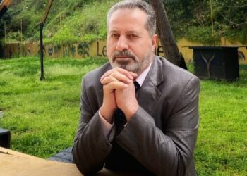 الفنان السوري عادل دباس ضيف شرف في حريم الجراح