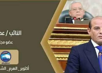 النائب عمرو القطامي.. نموذج مشرف في خدمة الوطن وداعم حقيقي للشباب