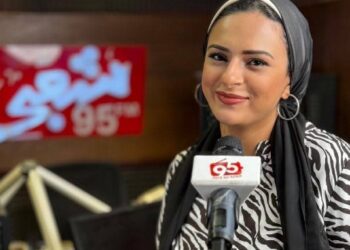 الإعلامية وئام وجدي تتوَّج كأفضل شخصية إعلامية لعام 2025