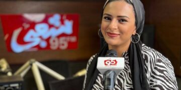 الإعلامية وئام وجدي تتوَّج كأفضل شخصية إعلامية لعام 2025