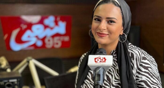 الإعلامية وئام وجدي تتوَّج كأفضل شخصية إعلامية لعام 2025