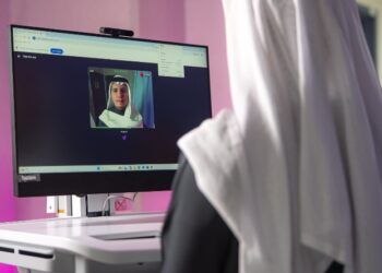 تجمع مكة الصحي يستعرض ” أي سيلفي” لمراقبة  العلامات الحيوية” بالذكاء الاصطناعي بملتقى الصحة العالمي 2025