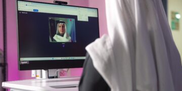 تجمع مكة الصحي يستعرض ” أي سيلفي” لمراقبة  العلامات الحيوية” بالذكاء الاصطناعي بملتقى الصحة العالمي 2025