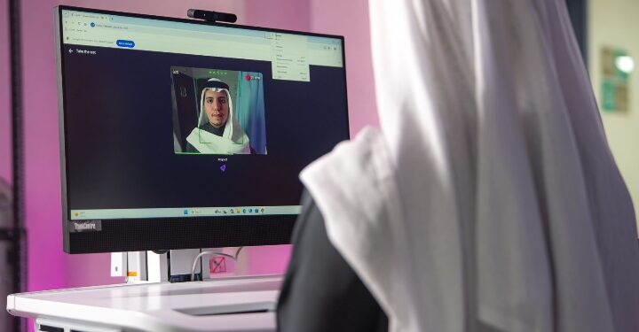 تجمع مكة الصحي يستعرض ” أي سيلفي” لمراقبة  العلامات الحيوية” بالذكاء الاصطناعي بملتقى الصحة العالمي 2025