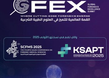 “التطور في علوم الأدلة الجنائية” و”المخدرات المستجدة” ضمن أبرز محاور القمة العالمية للتميّز في العلوم الطبية الشرعي (GFEX 2025)