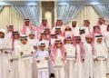 في مجلس الأمير “عبدالعزيز بن محمد”… “قبس” تُكرّم الأئمة والمعلمين والحافظين المتميزين: مسيرة نور تتواصل في خدمة القرآن والسنة والخطابة (صور)