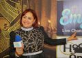 الإعلامية إيمي عبد العزيز تتولى رئاسة قسم الفن بجريدة صدى الأخبار