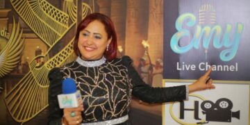 الإعلامية إيمي عبد العزيز تتولى رئاسة قسم الفن بجريدة صدى الأخبار