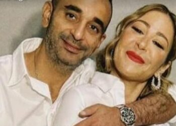 زواج مفاجئ يهز الوسط الفني بين منة شلبي وأحمد الجنايني
