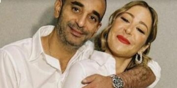 زواج مفاجئ يهز الوسط الفني بين منة شلبي وأحمد الجنايني
