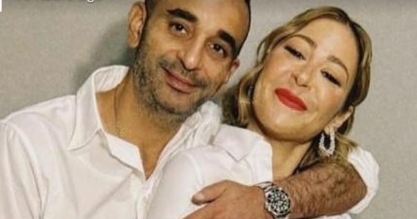 زواج مفاجئ يهز الوسط الفني بين منة شلبي وأحمد الجنايني