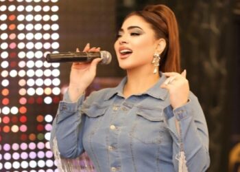 نجاح مذهل المطربة مونيكا روبرت وتتصدر التريند على السوشيال ميديا ويتم تكريمها فى مهرجان golgen vipes