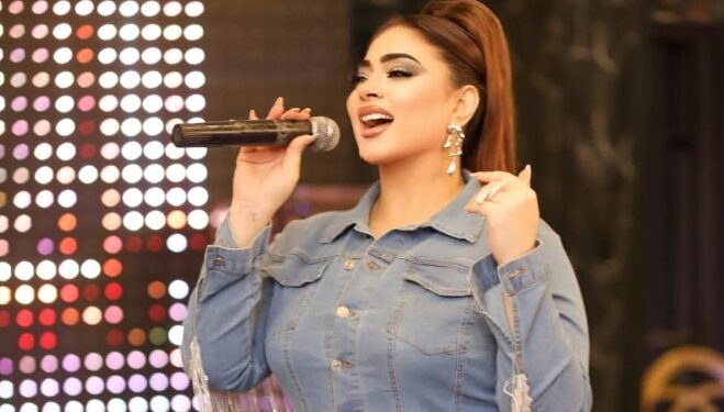 نجاح مذهل المطربة مونيكا روبرت وتتصدر التريند على السوشيال ميديا ويتم تكريمها فى مهرجان golgen vipes
