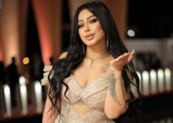 الإعلامية رينا جوزيف تواصل إبداعها و تظهر بشكل مذهل في الحفل الختامي لمهرجان(الجونة)