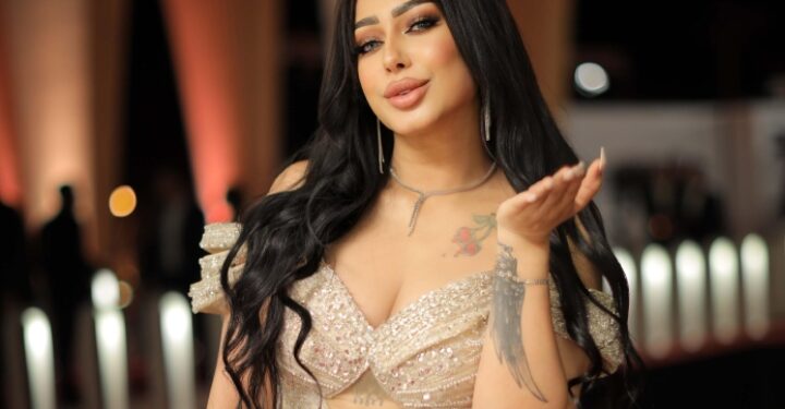 الإعلامية رينا جوزيف تواصل إبداعها و تظهر بشكل مذهل في الحفل الختامي لمهرجان(الجونة)