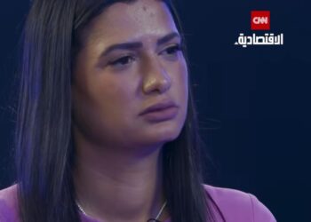 الإعلامية لينا حسب الله.. بصمة مختلفة في عالم الـ CNN وبرنامج “كلام بزنس