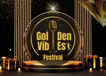 نجاح ساحق مهرجان golden vipes للإكتشاف المواهب الفنية فى موسمه الأول برئاسة المخرج ممدوح الجارحى