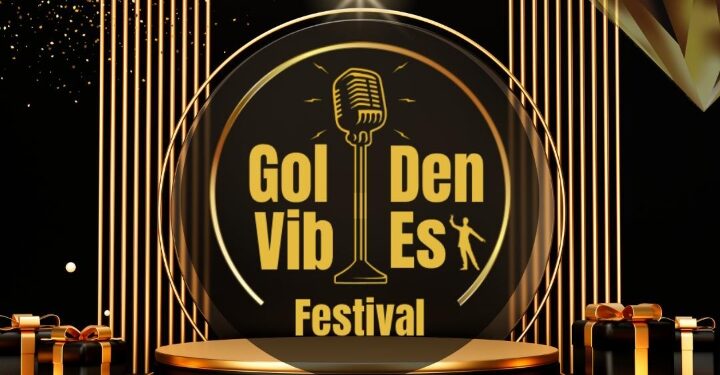 نجاح ساحق مهرجان golden vipes للإكتشاف المواهب الفنية فى موسمه الأول برئاسة المخرج ممدوح الجارحى