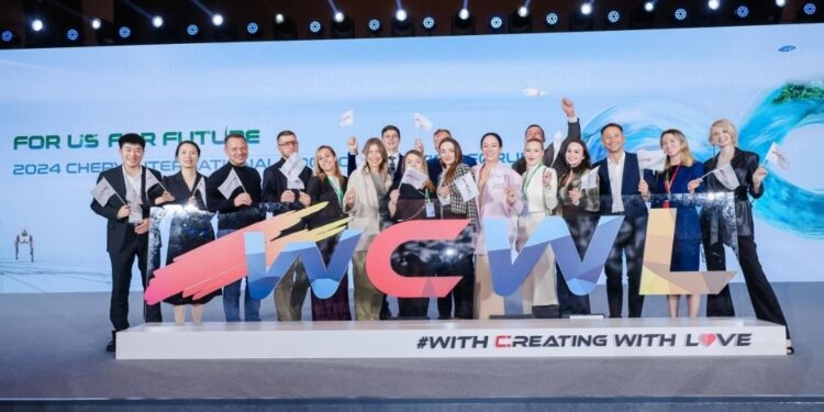 التعاون بين الإنسان والآلة، الإبداع المشترك، والمشاركة البيئية — قمة مستخدمي علامة شيري 2025 تنطلق قريبًا