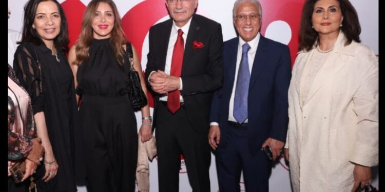 مشاركة الدكتورة عواطف سراج الدين تشارك بالذكرى المئوية للعلاقات الدبلوماسية بين تركيا ومصر بحضور وزراء وسفراء